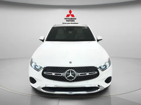 Photos of 2026 Mercedes-Benz GLC 300 Coupe for sale in Des Plaines, IL at Jidd Motors Mitsubishi