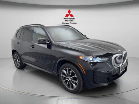 Another view of 2026 BMW X5 xDrive40i for sale in Des Plaines, IL at Jidd Motors Mitsubishi