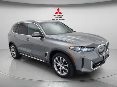 Another view of 2025 BMW X5 xDrive40i for sale in Des Plaines, IL at Jidd Motors Mitsubishi
