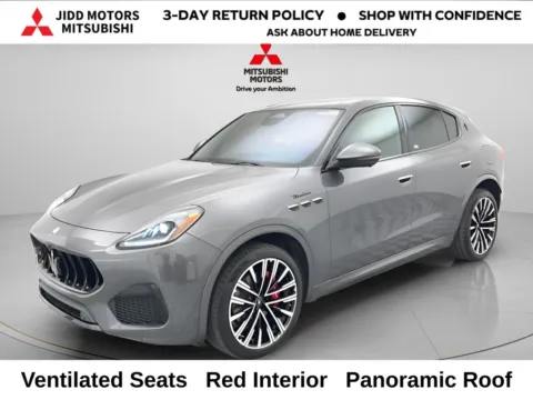 Gray 2023 Maserati Grecale Modena for sale in Des Plaines, IL