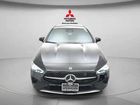 Photos of 2025 Mercedes-Benz CLA 250 for sale in Des Plaines, IL at Jidd Motors Mitsubishi