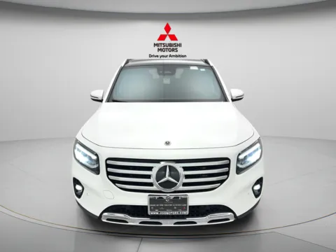 Photos of 2025 Mercedes-Benz GLB 250 for sale in Des Plaines, IL at Jidd Motors Mitsubishi