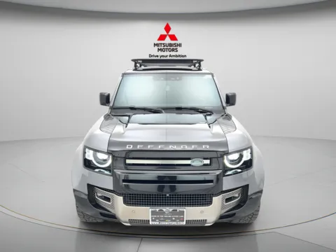 Photos of 2021 Land Rover Defender 110 X for sale in Des Plaines, IL at Jidd Motors Mitsubishi