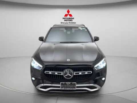Photos of 2025 Mercedes-Benz GLA 250 for sale in Des Plaines, IL at Jidd Motors Mitsubishi
