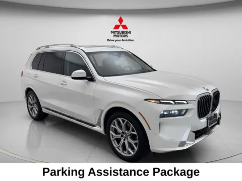 Photos of 2025 BMW X7 xDrive40i for sale in Des Plaines, IL at Jidd Motors Mitsubishi