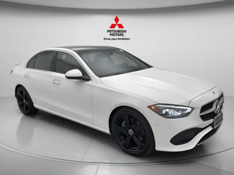 Another view of 2025 Mercedes-Benz C-Class C 300 for sale in Des Plaines, IL at Jidd Motors Mitsubishi