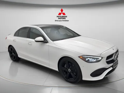 Another view of 2025 Mercedes-Benz C-Class C 300 for sale in Des Plaines, IL at Jidd Motors Mitsubishi