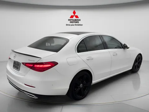 More photos of 2025 Mercedes-Benz C-Class C 300 at Jidd Motors Mitsubishi, IL
