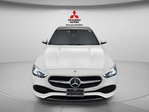 Photos of 2025 Mercedes-Benz C-Class C 300 for sale in Des Plaines, IL at Jidd Motors Mitsubishi