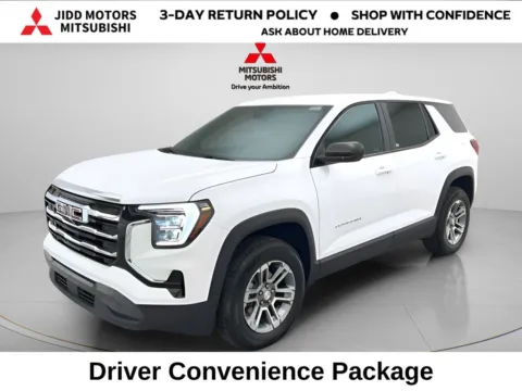 White 2026 GMC Terrain Elevation for sale in Des Plaines, IL