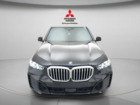 Photos of 2026 BMW X5 xDrive40i for sale in Des Plaines, IL at Jidd Motors Mitsubishi