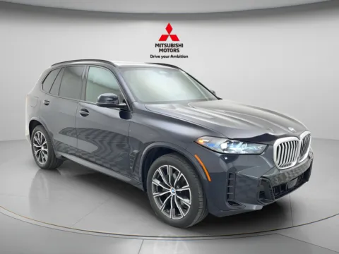 Another view of 2026 BMW X5 xDrive40i for sale in Des Plaines, IL at Jidd Motors Mitsubishi