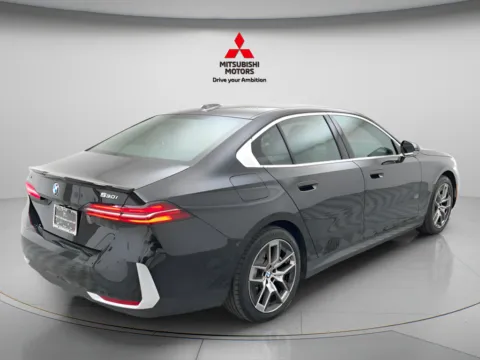 Another view of 2026 BMW 5 Series 530i xDrive for sale in Des Plaines, IL at Jidd Motors Mitsubishi
