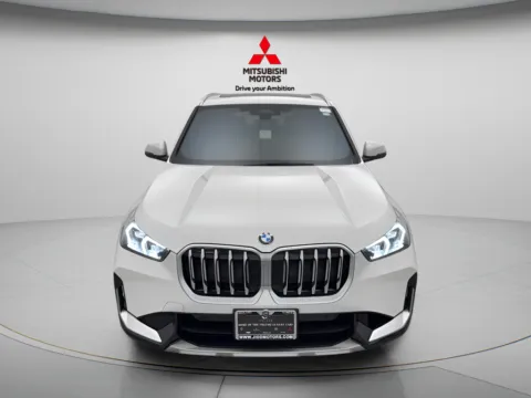 Photos of 2026 BMW X1 xDrive28i for sale in Des Plaines, IL at Jidd Motors Mitsubishi