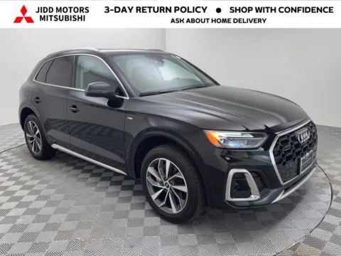 Another view of 2024 Audi Q5 45 S line Premium Plus for sale in Des Plaines, IL at Jidd Motors Mitsubishi