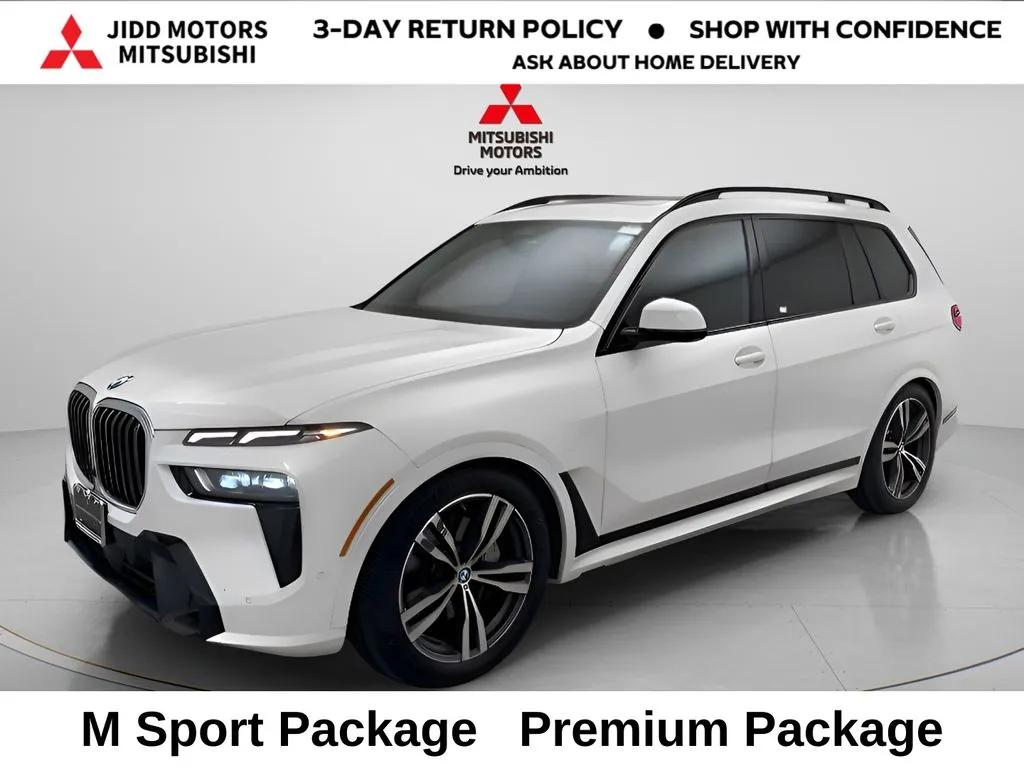 2025 BMW X7 xDrive40i for sale in Des Plaines, IL