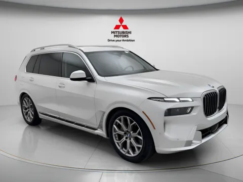 Another view of 2025 BMW X7 xDrive40i for sale in Des Plaines, IL at Jidd Motors Mitsubishi