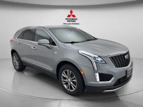 Another view of 2023 Cadillac XT5 Premium Luxury for sale in Des Plaines, IL at Jidd Motors Mitsubishi