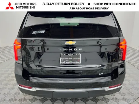 More photos of 2025 Chevrolet Tahoe LT at Jidd Motors Mitsubishi, IL