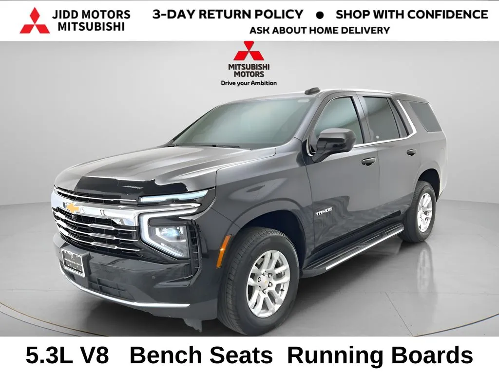 2025 Chevrolet Tahoe LT for sale in Des Plaines, IL