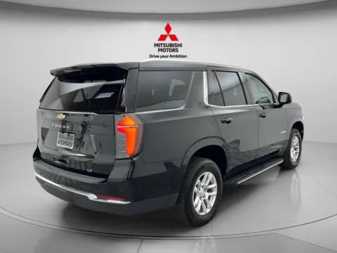 More photos of 2025 Chevrolet Tahoe LT at Jidd Motors Mitsubishi, IL
