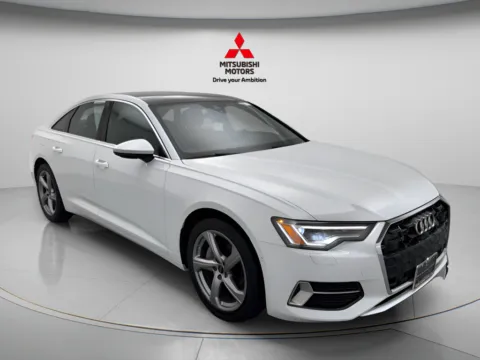Another view of 2024 Audi A6 45 Premium Plus for sale in Des Plaines, IL at Jidd Motors Mitsubishi