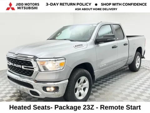 Silver 2024 Ram 1500 Big Horn/Lone Star for sale in Des Plaines, IL