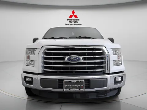 More photos of 2016 Ford F-150 XLT at Jidd Motors Mitsubishi, IL