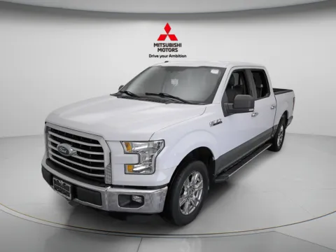 Another view of 2016 Ford F-150 XLT for sale in Des Plaines, IL at Jidd Motors Mitsubishi