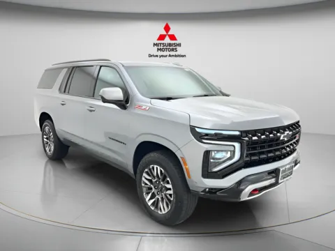 Another view of 2025 Chevrolet Suburban Z71 for sale in Des Plaines, IL at Jidd Motors Mitsubishi