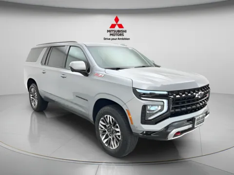 Another view of 2025 Chevrolet Suburban Z71 for sale in Des Plaines, IL at Jidd Motors Mitsubishi