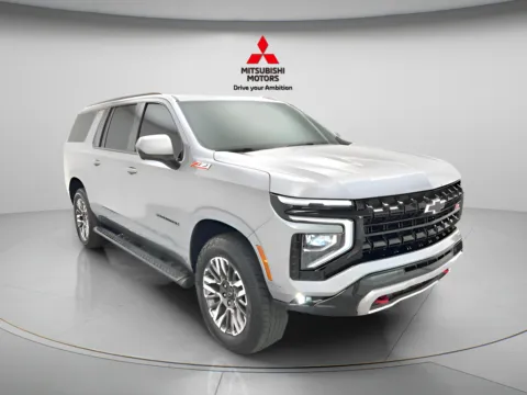 More photos of 2025 Chevrolet Suburban Z71 at Jidd Motors Mitsubishi, IL
