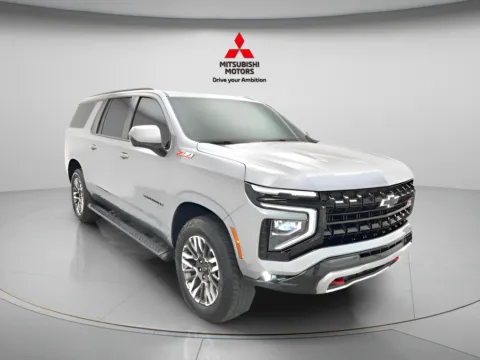 More photos of 2025 Chevrolet Suburban Z71 at Jidd Motors Mitsubishi, IL