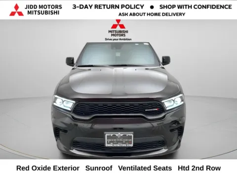 Photos of 2025 Dodge Durango GT Plus for sale in Des Plaines, IL at Jidd Motors Mitsubishi