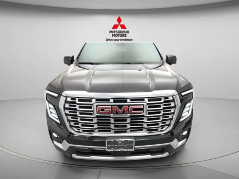 Photos of 2025 GMC Yukon XL Denali for sale in Des Plaines, IL at Jidd Motors Mitsubishi