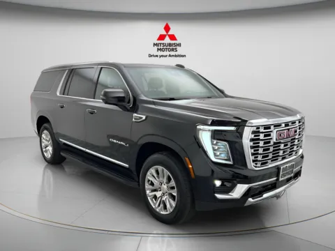 Another view of 2025 GMC Yukon XL Denali for sale in Des Plaines, IL at Jidd Motors Mitsubishi
