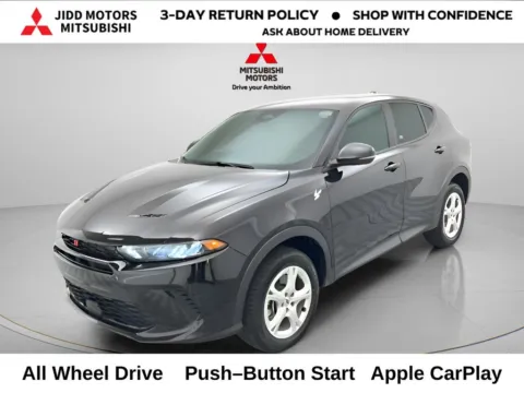Black 2024 Dodge Hornet GT for sale in Des Plaines, IL