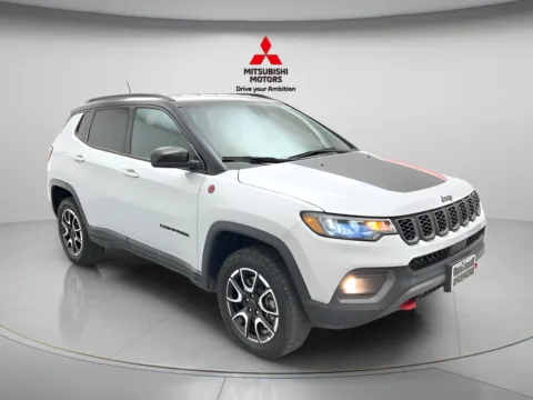 Another view of 2025 Jeep Compass Trailhawk for sale in Des Plaines, IL at Jidd Motors Mitsubishi