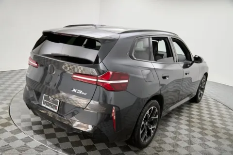 More photos of 2025 BMW X3 30 xDrive at Jidd Motors Mitsubishi, IL