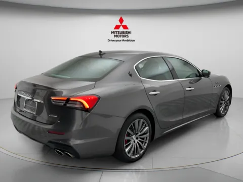 Another view of 2022 Maserati Ghibli Modena Q4 for sale in Des Plaines, IL at Jidd Motors Mitsubishi