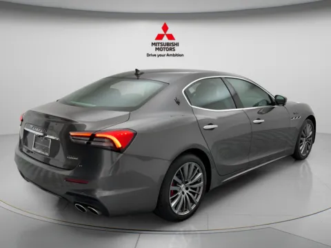 Another view of 2022 Maserati Ghibli Modena Q4 for sale in Des Plaines, IL at Jidd Motors Mitsubishi