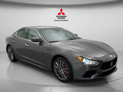 Photos of 2022 Maserati Ghibli Modena Q4 for sale in Des Plaines, IL at Jidd Motors Mitsubishi