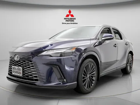 Photos of 2024 Lexus RX 350 Premium for sale in Des Plaines, IL at Jidd Motors Mitsubishi