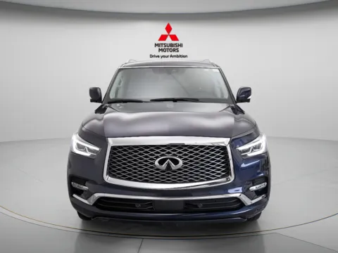 More photos of 2024 INFINITI QX80 LUXE at Jidd Motors Mitsubishi, IL