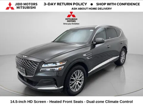 Gray 2024 Genesis GV80 2.5T for sale in Des Plaines, IL
