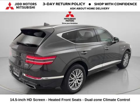 More photos of 2024 Genesis GV80 2.5T at Jidd Motors Mitsubishi, IL