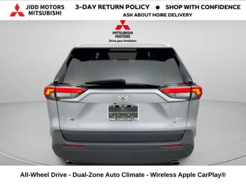 More photos of 2025 Toyota RAV4 Hybrid XLE at Jidd Motors Mitsubishi, IL