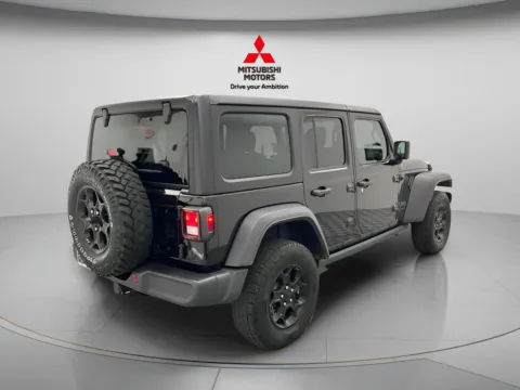 More photos of 2023 Jeep Wrangler Willys 4xe at Jidd Motors Mitsubishi, IL