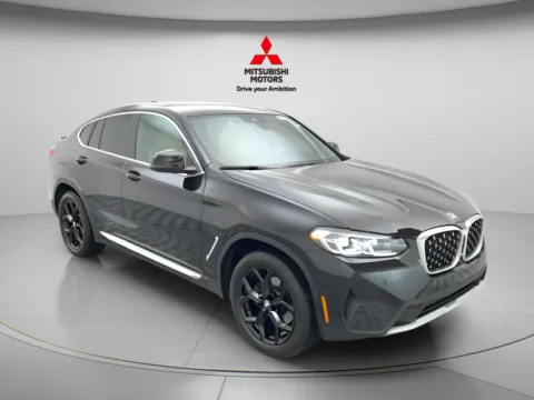 Another view of 2025 BMW X4 xDrive30i for sale in Des Plaines, IL at Jidd Motors Mitsubishi