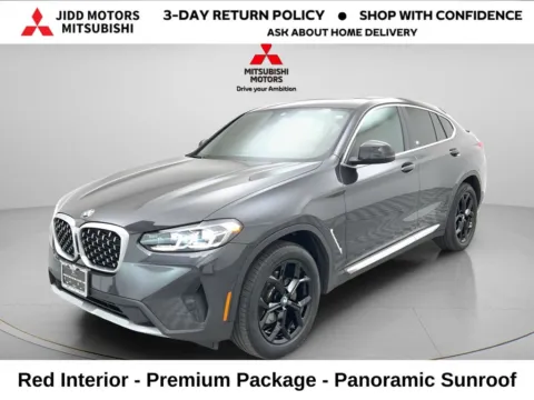 Gray 2025 BMW X4 xDrive30i for sale in Des Plaines, IL
